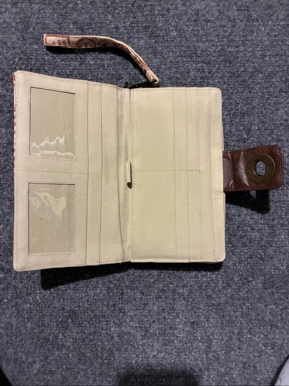 👜 Bella Taylor Multi-Function Wristlet, Wallet, Receipt/Coupon Holder
